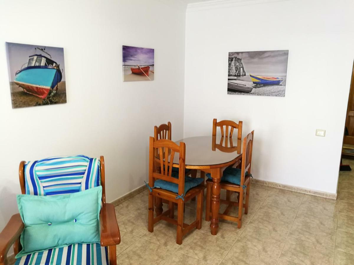 Apartamento Playa Gran Tarajal Leilighet Eksteriør bilde