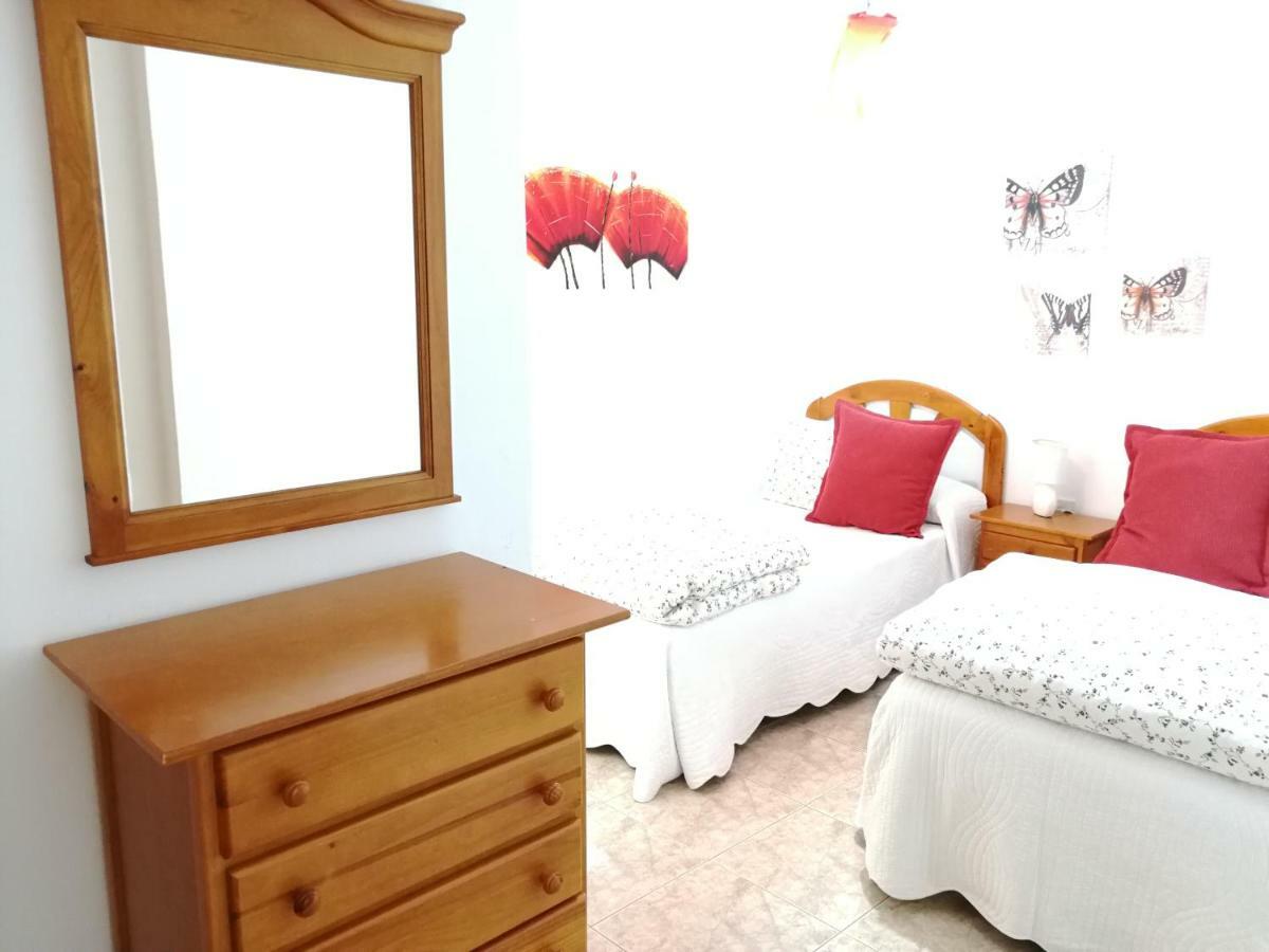 Apartamento Playa Gran Tarajal Leilighet Eksteriør bilde